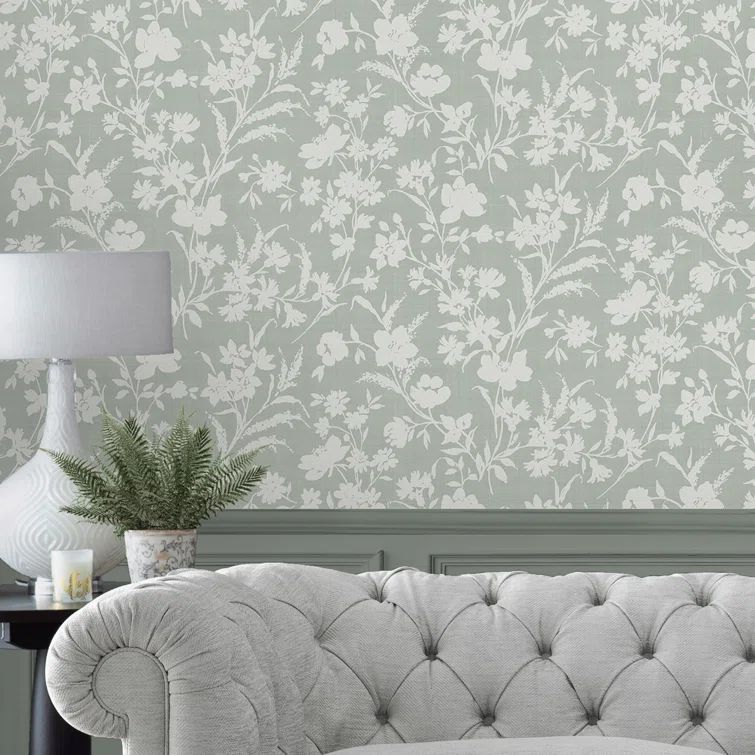 Floral Double Roll | Wayfair North America