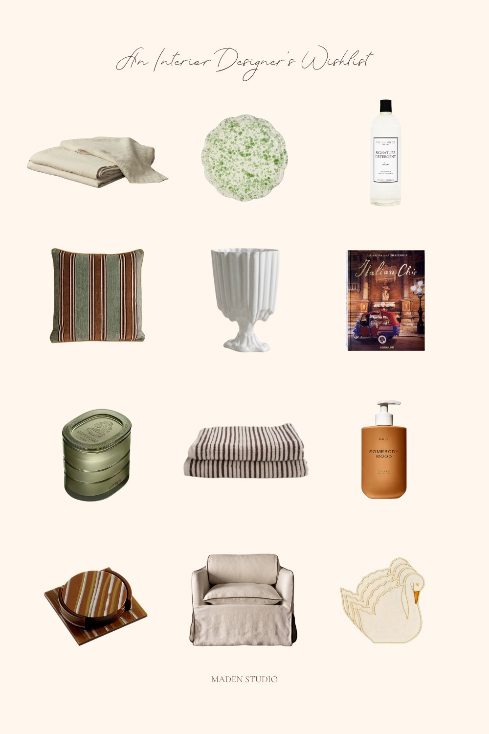 Interior designers wishlist pt1 

#LTKaustralia #LTKgiftguide #LTKhome