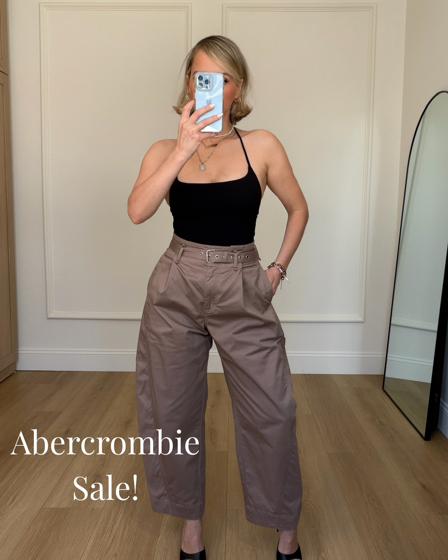 Abercrombie sale finds that actually feel elevated 🤍

#LTKootd #LTKSaleAlert #LTKgrwm