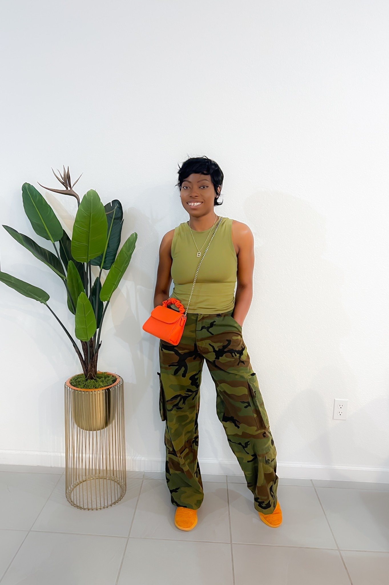 Simple casual camo style!

#LTKHome #LTKStyleTip #LTKSeasonal