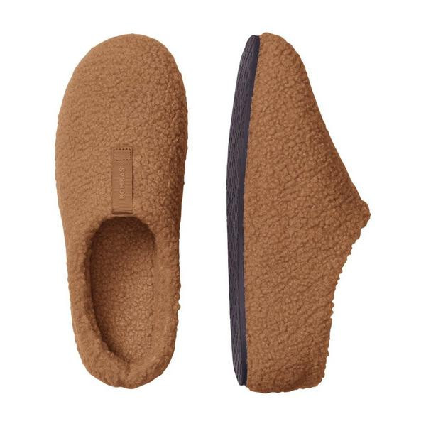 Women's Bombas Sunday Casual Slippers Regular 11 Dark Camel | Scheels Sports