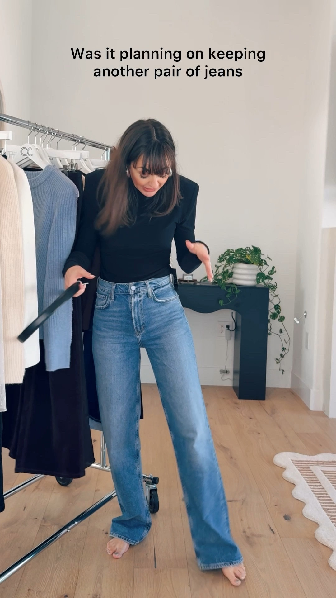 I rarely feel this way about a pair of jeans and I have so many that I’m extremely picky on the new styles that I keep. These are a 10 out of 10.

I’m 5 foot four and wearing my normal size, 25 in the mesmerize wash