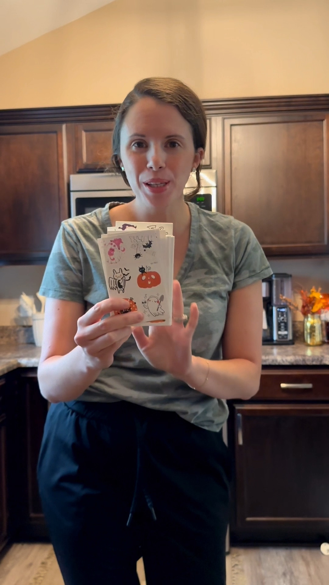 We love a non- candy Halloween treat around here! 

These glow in the dark temporary tattoos are so adorable and will be perfect for my trick or treat kids. 🎃👻

#LTKSeasonal #LTKHalloween #LTKKids