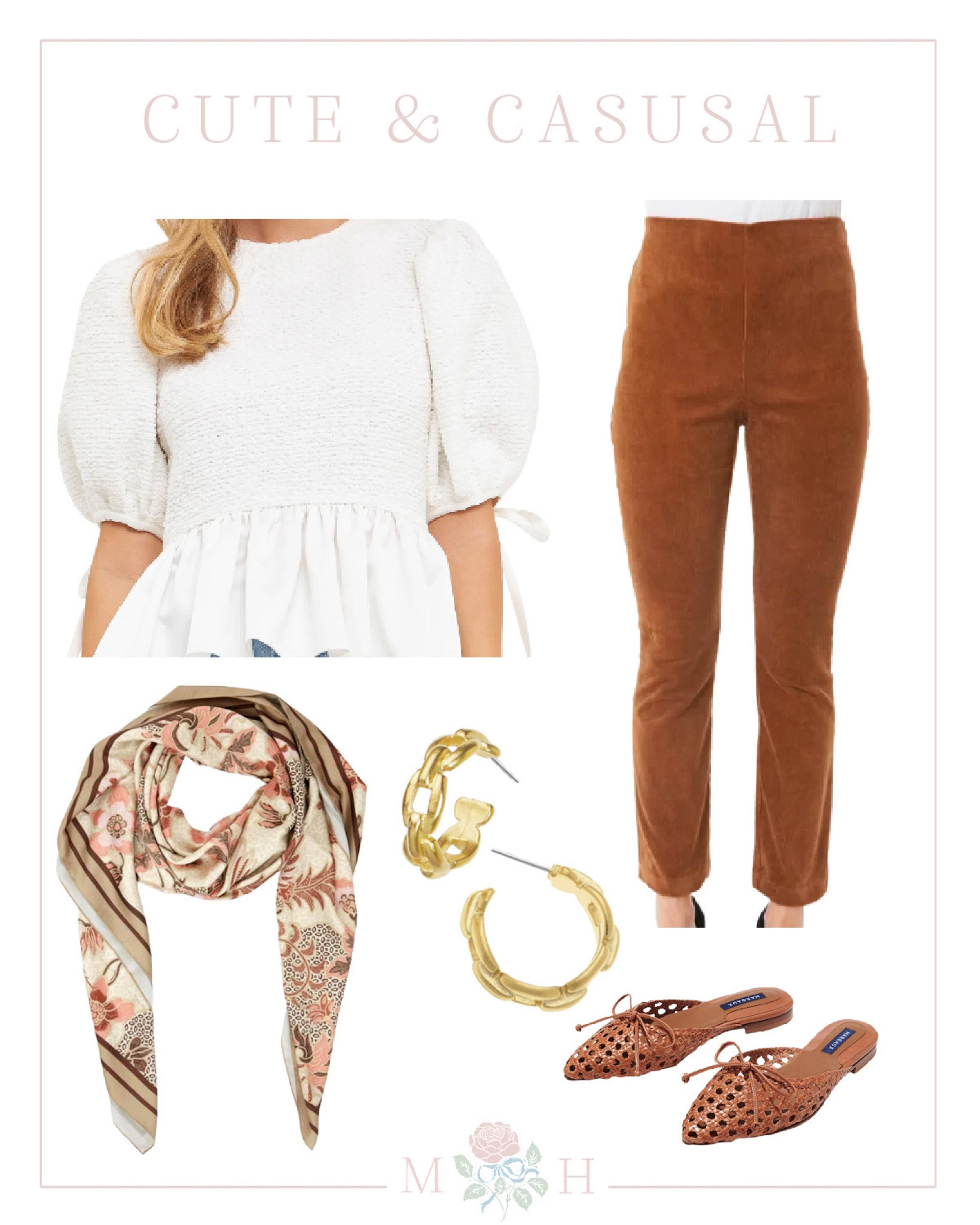 Thanksgiving look cute & casual 🍂 

#LTKstyletip #LTKSeasonal #LTKfamily
