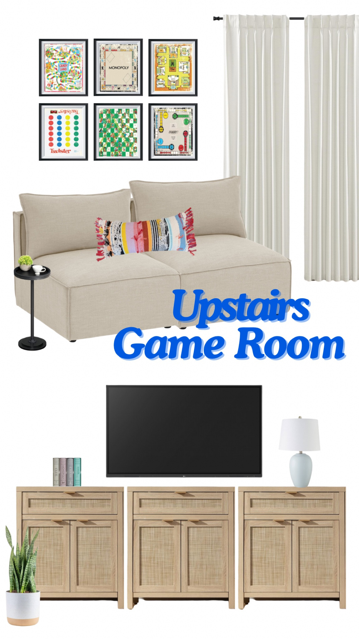 These Amazon cabinets are the best quality and come in three colors!! You can buy them as a single, double or triple set! 