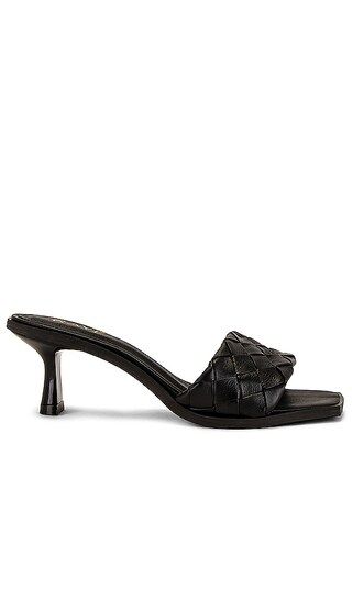 Santos Heel in Black | Revolve Clothing (Global)