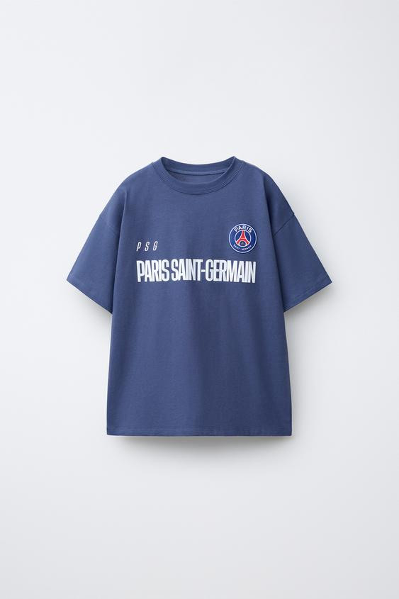 PSG ® PRINT T-SHIRT | Zara UK