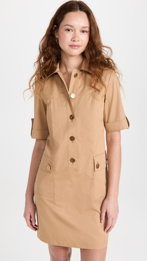 Tory Burch Camp Dress | Shopbop | Shopbop