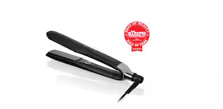 ghd Platinum+ Flat Iron (1 inch plate) Black | ghd (US)