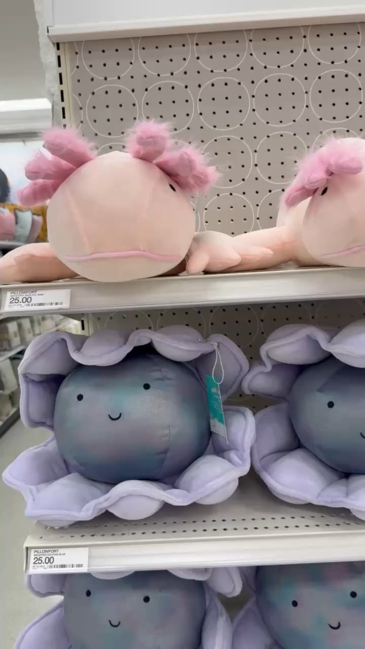 Today Only, 6/23: 40% off Pillowfort weighted plush. My tween and teen love these. 

#circledays

#LTKKids #LTKSaleAlert #LTKmomlife