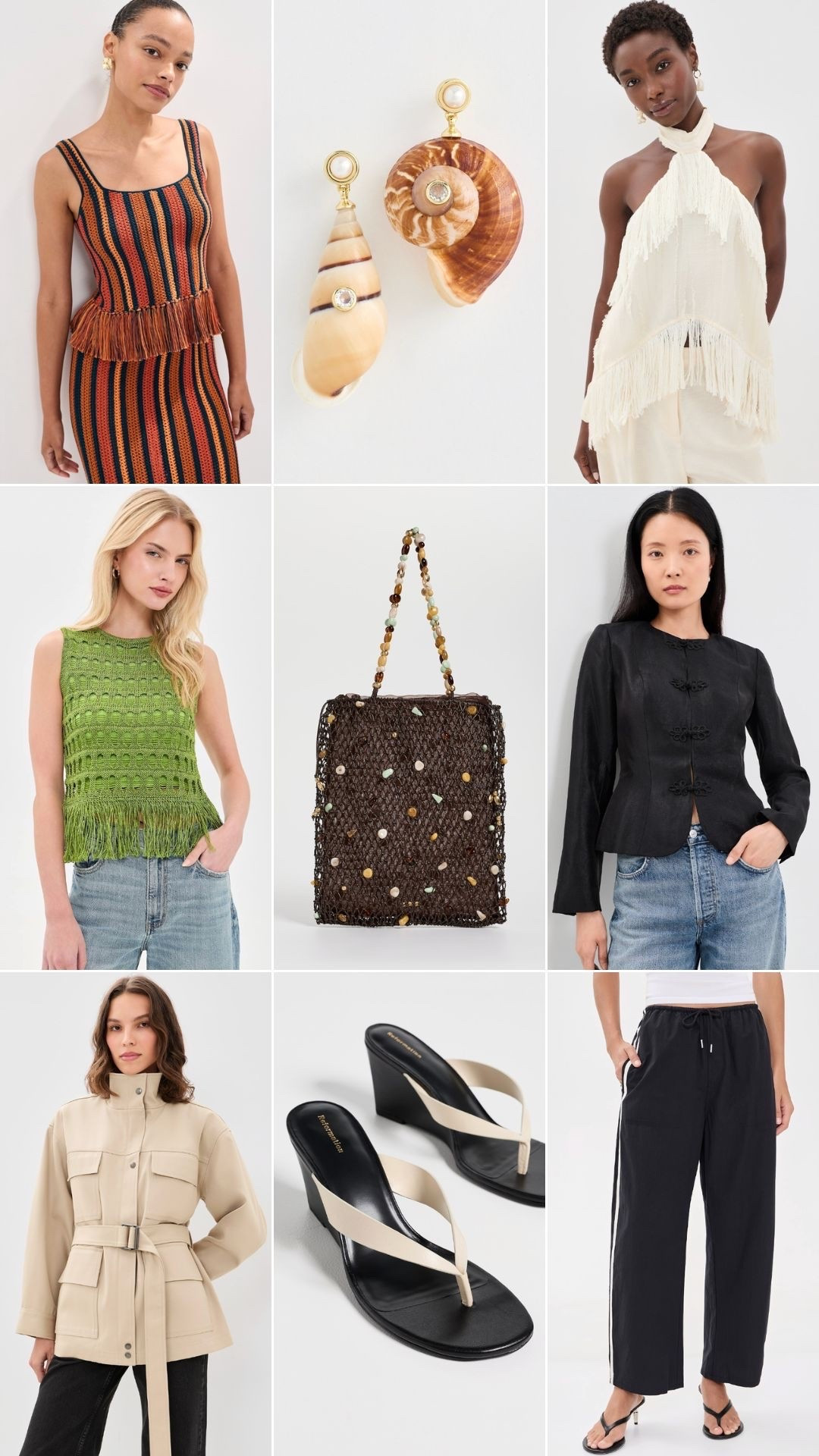 New arrivals I’m loving! 🤍

#LTKOver40 #LTKSeasonal
