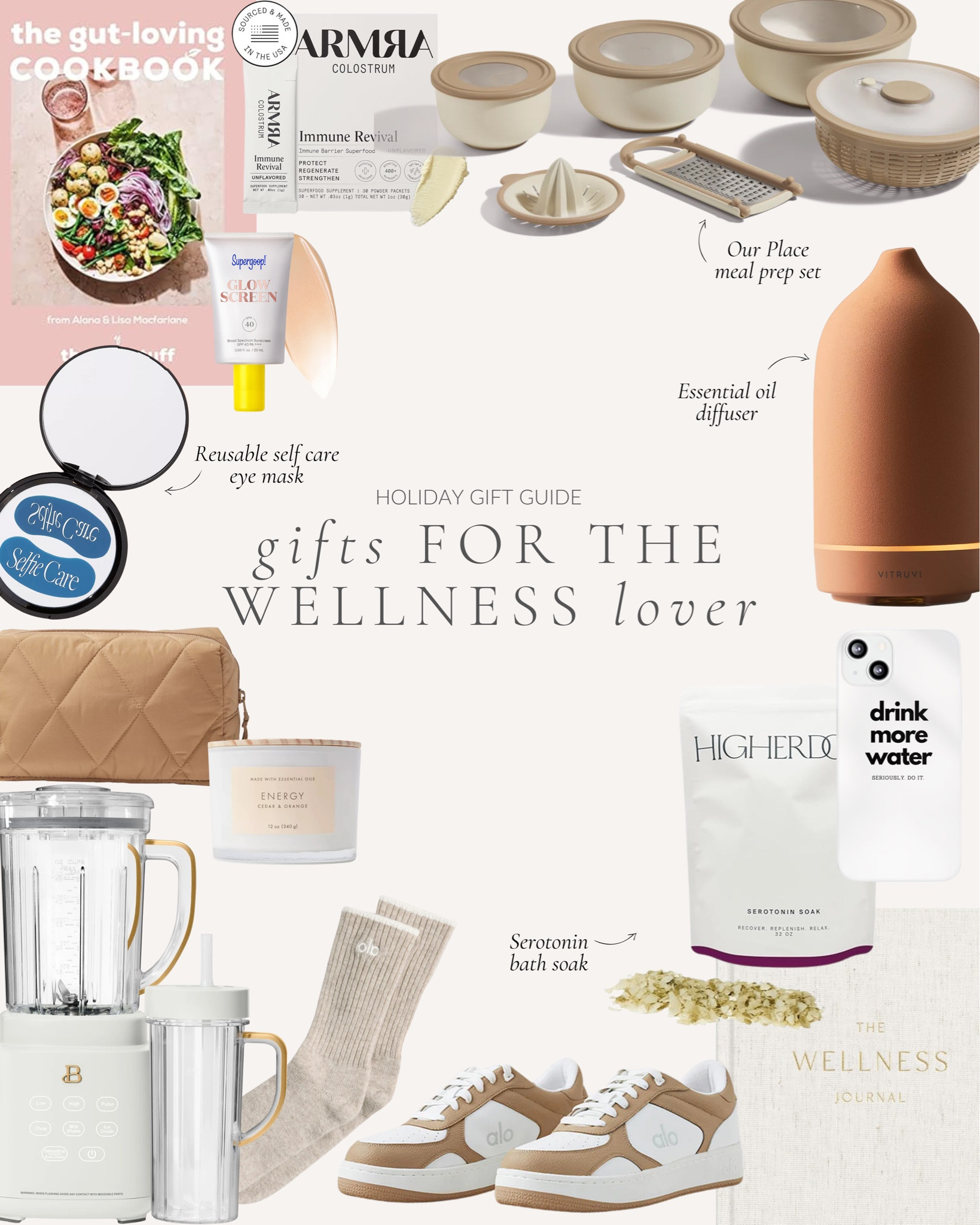 Gifts for the wellness lovers in your life!

 Gift Guide For Her / Gifts for Her / Gifts for Mom / Self Care Gifts / Beauty Gifts / Cozy Gifts / Cozy Pj’s / Women’s Jewelry / Women’s Beauty / Gifts for Sisters / Trendy Gifts / Wine Glasses / Stanley / Cozy Loungewear / Winter Outfits / Women’s Watches / Winter Slippers / Fitness Gifts / Gifts for Him / Gifts for Dad / Gifts for Brother / Gifts for Brother / Men’s Gift Guide / Menswear / Men’s Accessories / Men’s Wallet / Men’s Cologne / Men’s Outwear / Men’s Shoes / Golf Gifts / Men’s Watches / Men’s Travel Accessories / Tech Gifts / Gifts for Home / Gifts for Host / Wine Glasses / Wine Chillers / Host Gifts / Christmas Gifts / Kitchen Accessories / Gift Sets / Home Decor Gifts 

#LTKHoliday #LTKGiftGuide #LTKHome