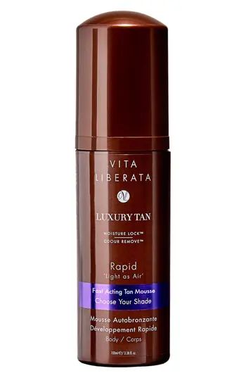 Rapid Fast Acting Tan Mousse | Nordstrom