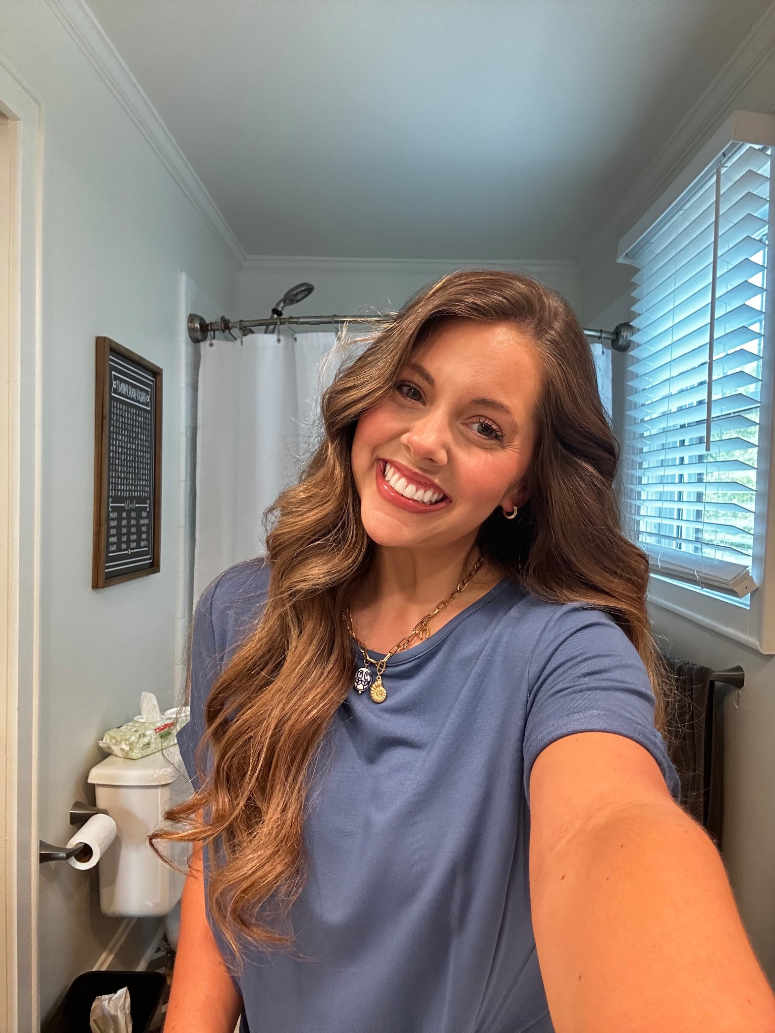 My every day makeup look and products I use!! 🩷🩷 I have dry skin and I use the La Roche Posay moisturizer as a primer for a dewy makeup look! 


#LTKSaleAlert #LTKBeauty #LTKStyleTip