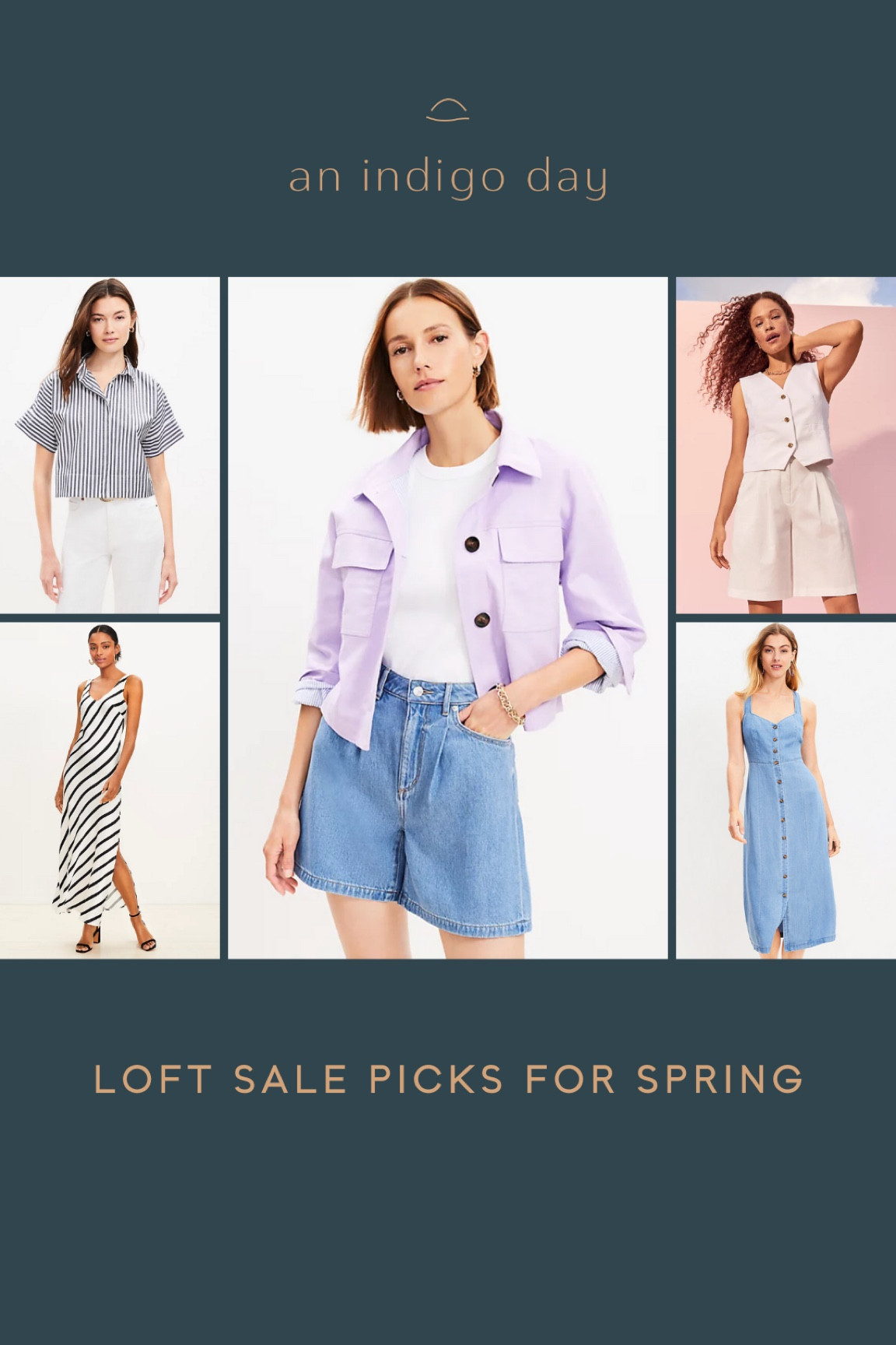 My top picks from the loft sale  

#LTKfindsunder100 #LTKsalealert #LTKfindsunder50