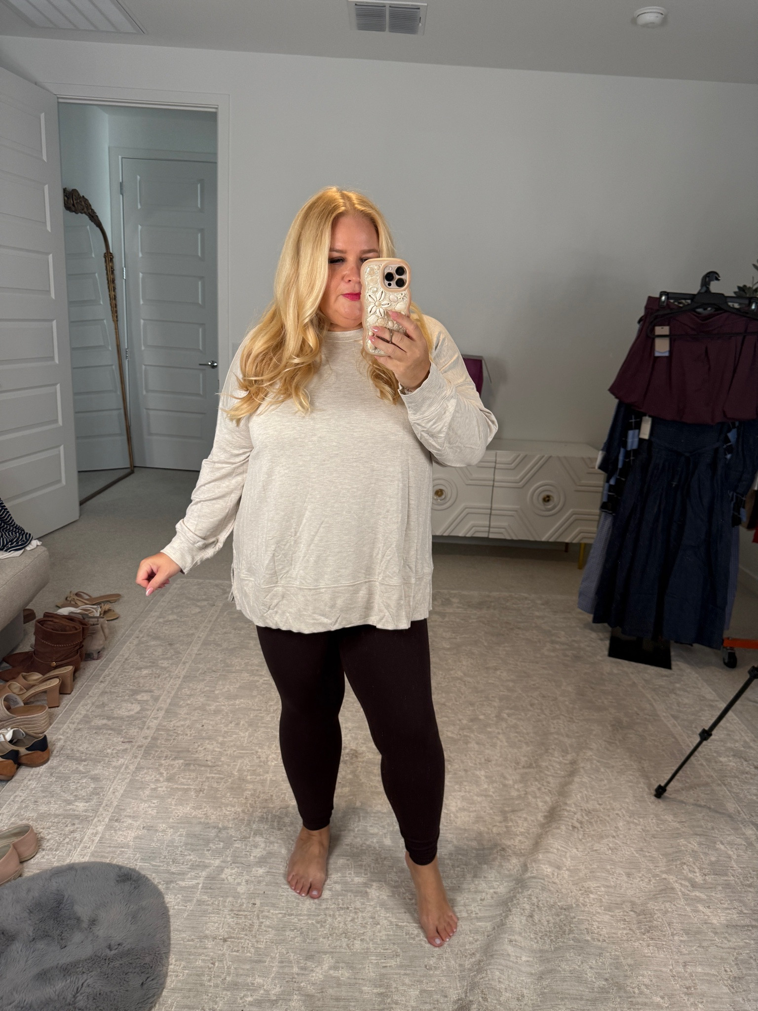 Not only cute, but also comfy!

#LTKSaleAlert #LTKPlusSize #LTKOver40