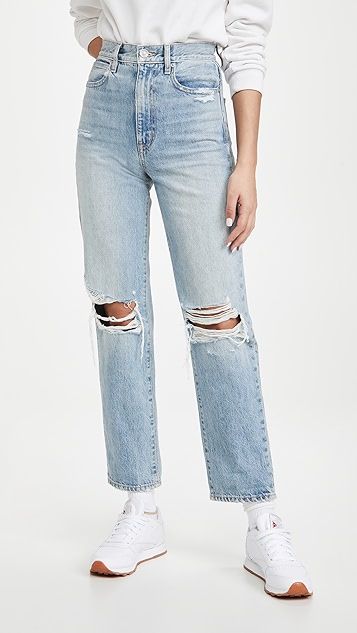 Dakota High Rise Jeans | Shopbop
