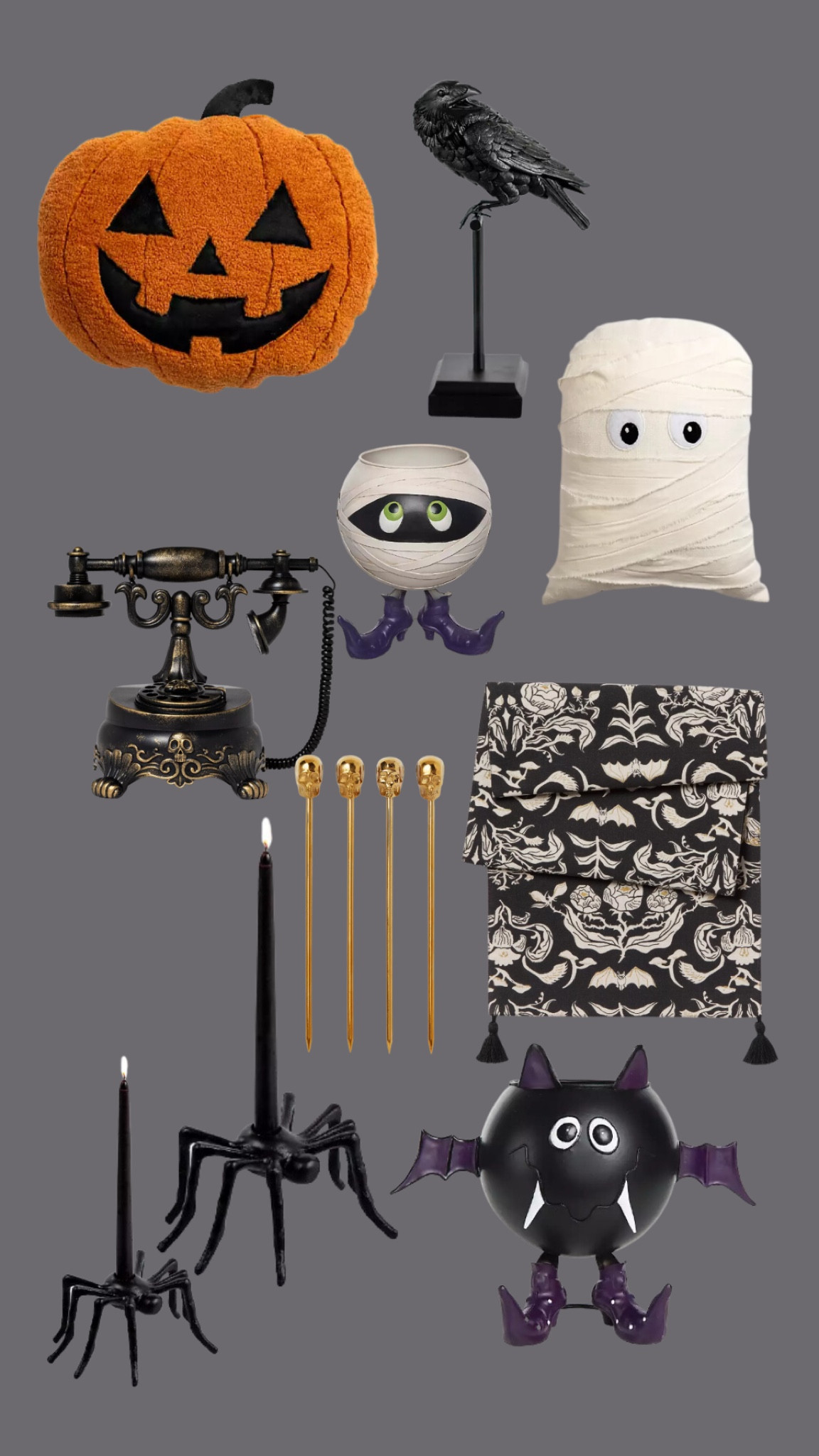 Halloween home décor Halloween decor Decor ideas Halloween chic

#LTKSeasonal #LTKhome #LTKparties