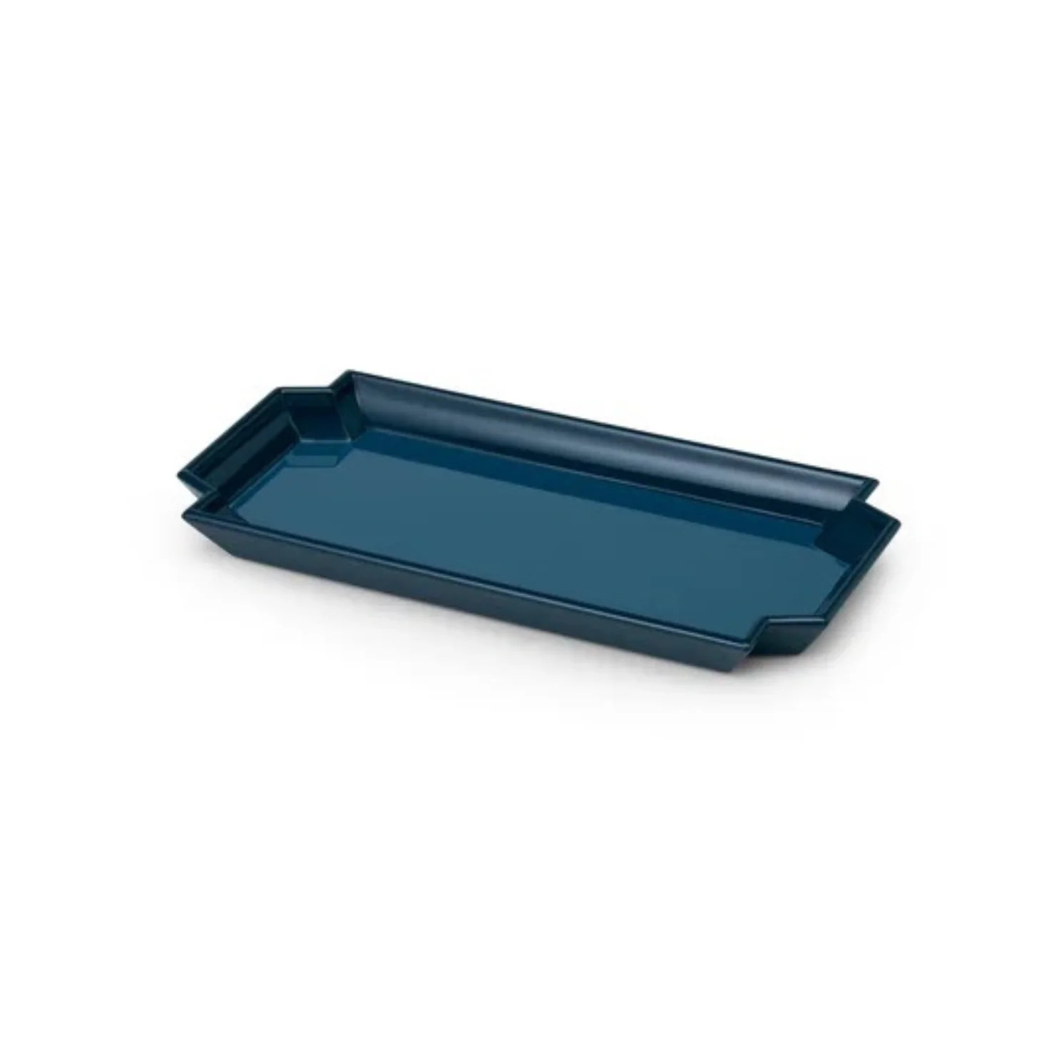 Small Jean Tray - Midnight Blue/Marine Blue | Paloma & Co.