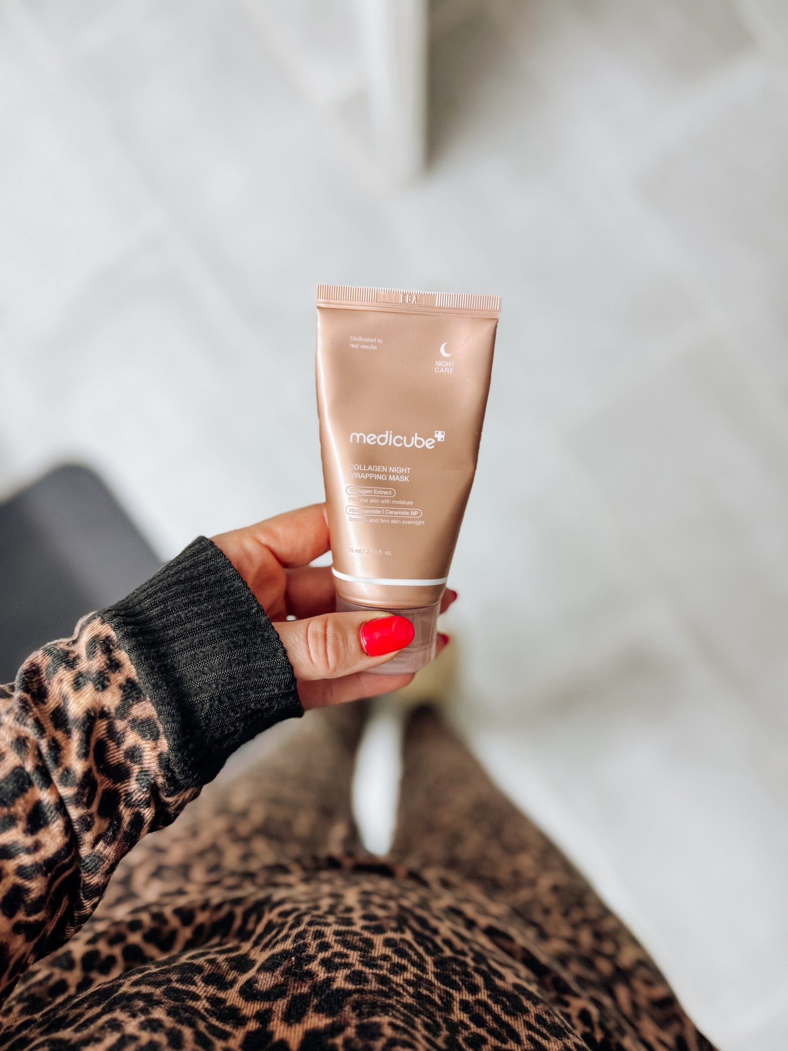 This overnight mask leaves you with glass skin in the am 🙌

#LTKBeauty #LTKOver40 #LTKselfcare