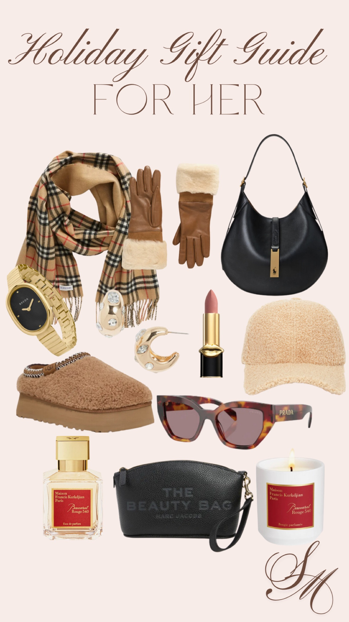 Tis the season for holiday gift guides. If you don’t have a pair of the UGG Tazz Curly Shearling Platforms yet then stop what you’re doing and add to cart📲🛒🛍️ 

UGG | Tazz Platform Slipper | Prada Sunglasses | Perfume | Bacarrat | Ralph Lauren | Polo Ralph Lauren | The Beauty Bag

#LTKSeasonal #LTKbeauty #LTKstyletip
