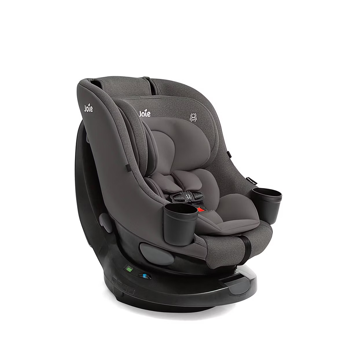 Joie Chili Spin 360 2-in-1 Rotating Convertible Car Seat - Thunder | Target