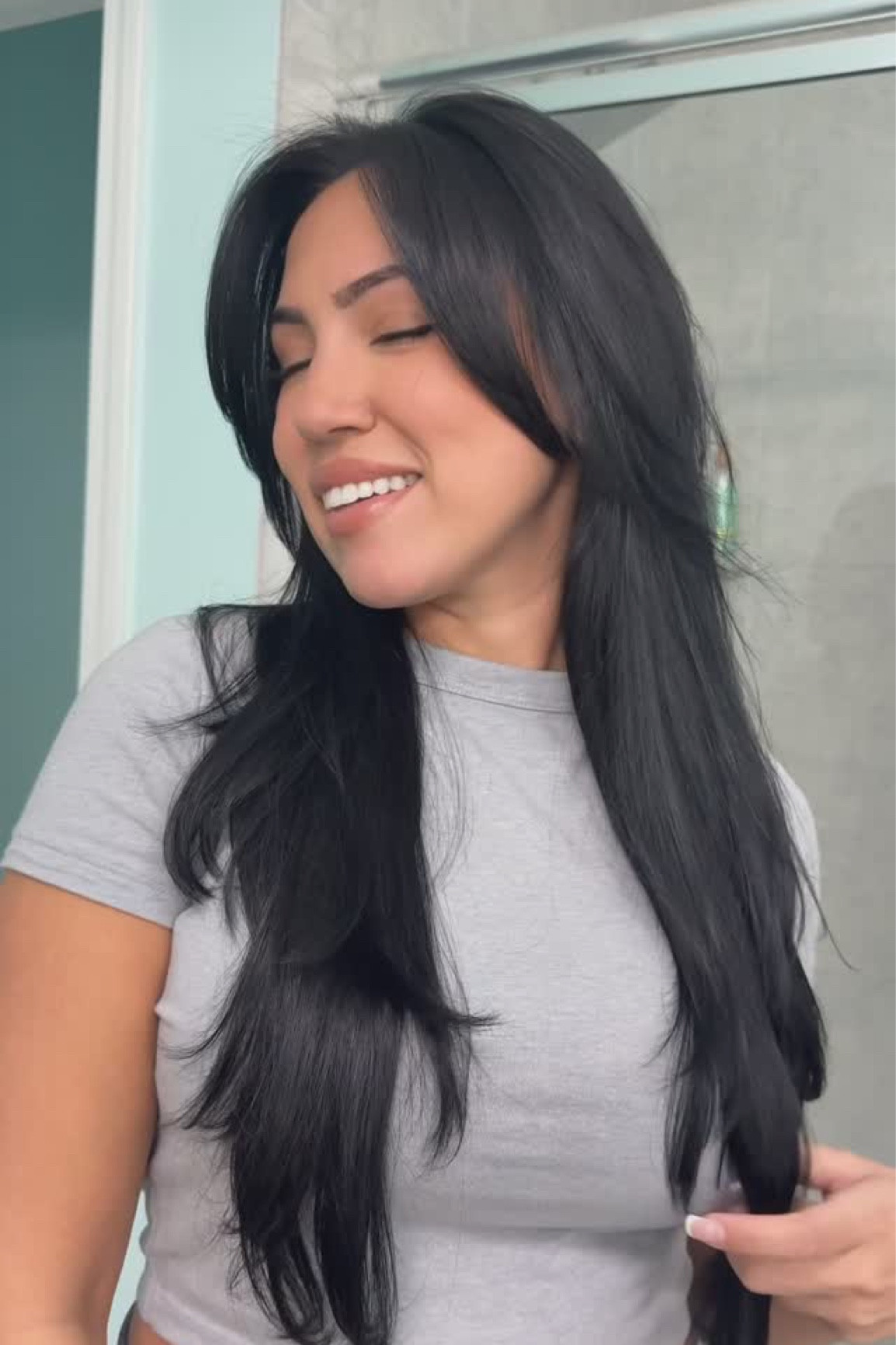 Bouncy hair on a budget 🖤


#hair #bouncyhair #grwmhair #lifestyle #unfiltered