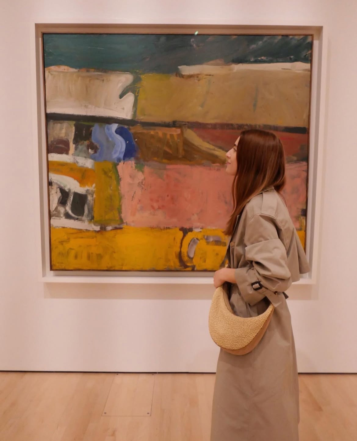 Color crushing...

#LTKStyleTip #LTKSeasonal