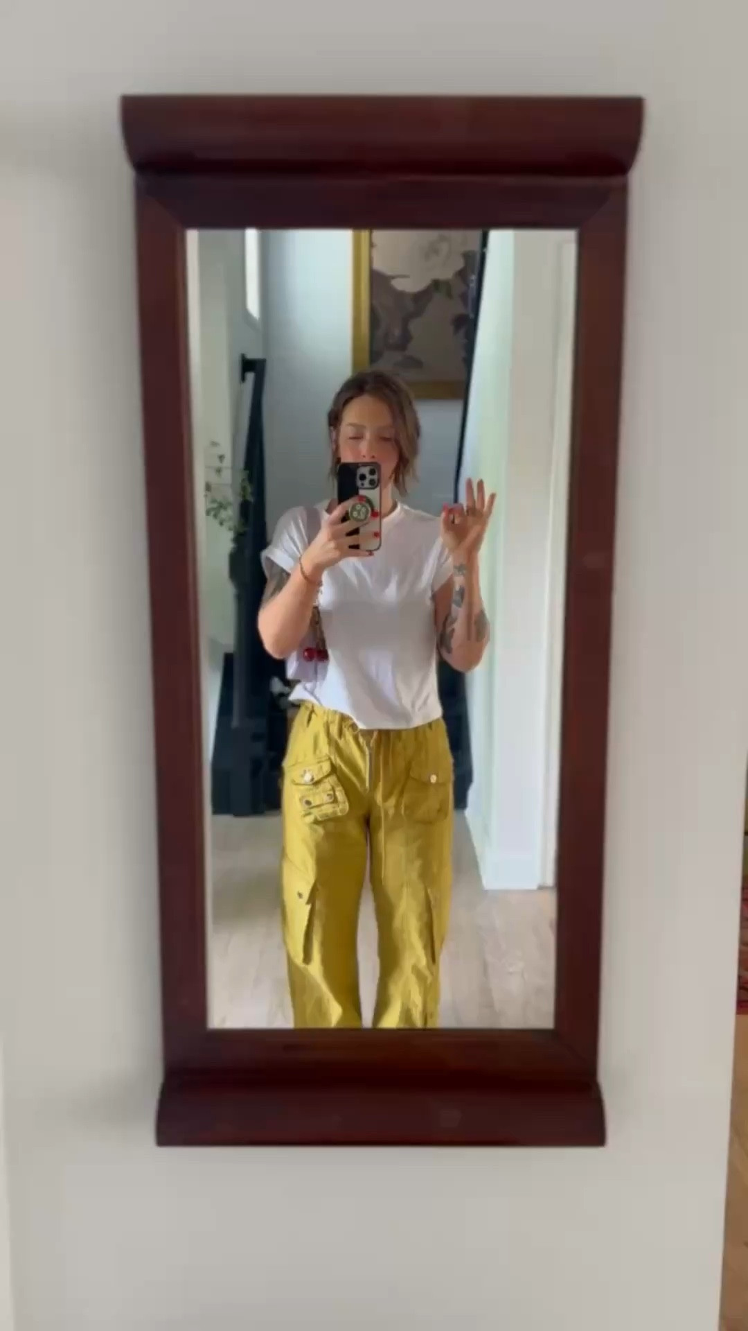 Amazon really is killing it!!

Fall ootd, fall fashion, cargo pants, Amazon fashion

#LTKWorkwear #LTKBeauty #LTKStyleTip