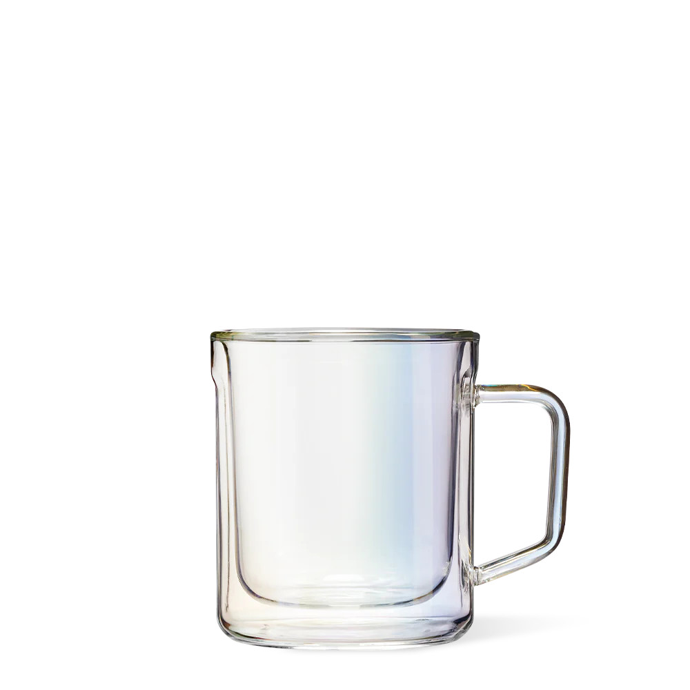 Mug Glass Set (2) | Corkcicle