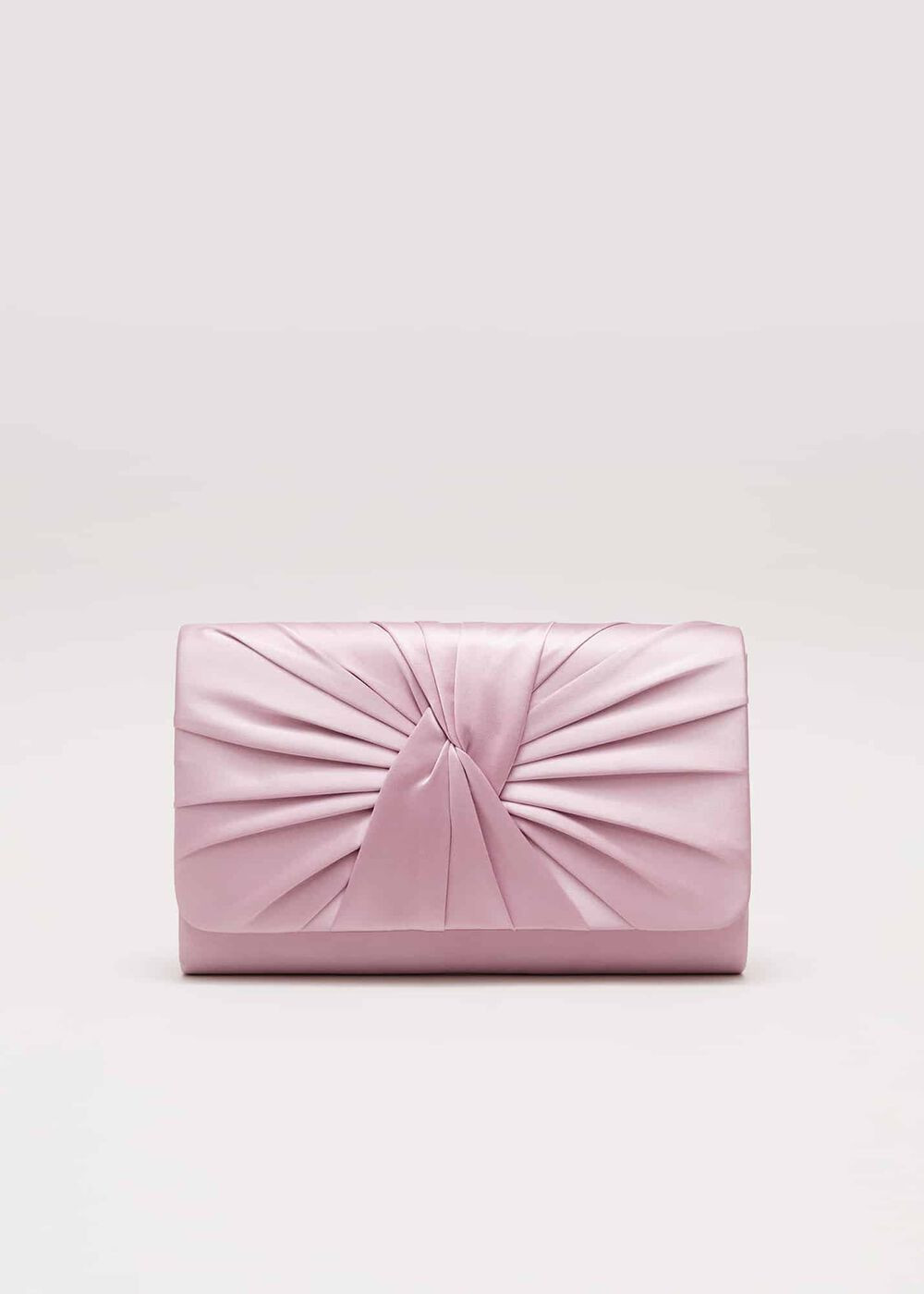 Satin Twist Clutch | Phase Eight UK | | Phase Eight