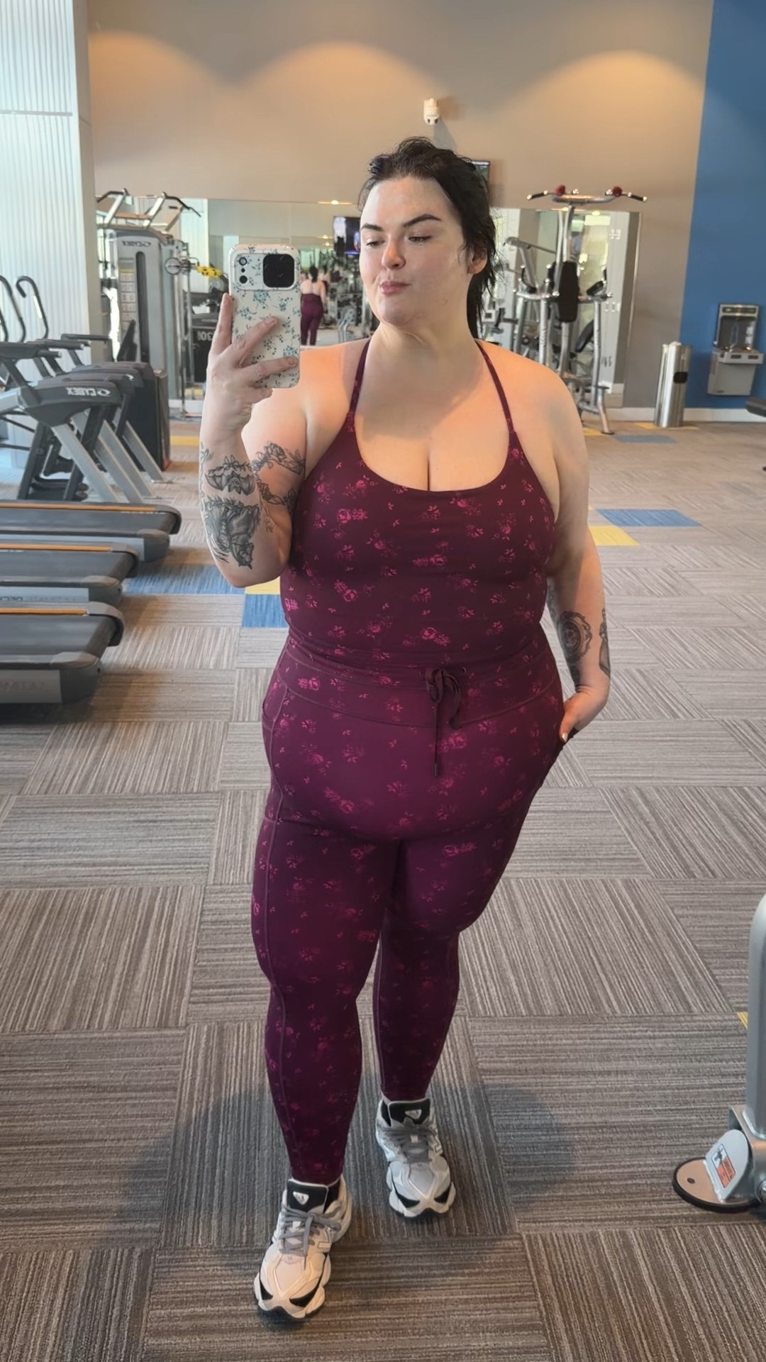 Plus size workout outfit. Active outfit. Popflex  

#LTKPlusSize #LTKActive #LTKfitnessgoals