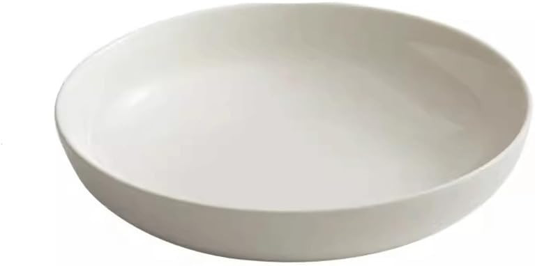 Camping Plates Household Soup Plate Deep Plate Fruit Plate Dinner Plate Restaurant Salad Plate Pa... | Amazon (US)