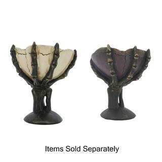 Assorted 5" Skeleton Hand Container by Ashland® | Michaels Stores