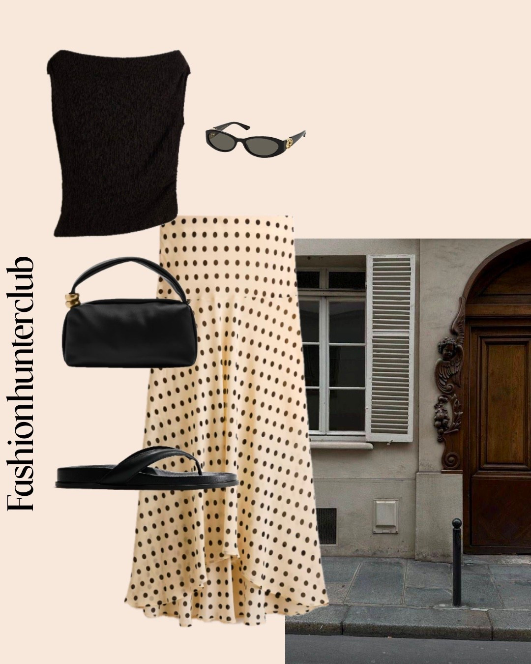 Polka dot is the trend of 2026. Timeless, classy, and effortless 🤍

#LTKspring #LTKstyletip #LTKeurope