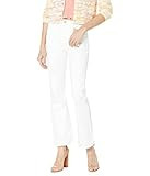 HUDSON Women's Barbara High Rise, Cropped, Bootcut Jean | Amazon (US)