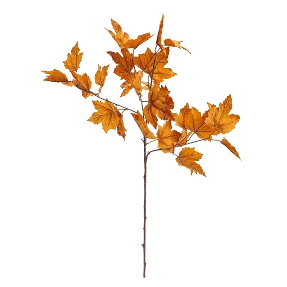 My Texas House Drapey Faux Cedar Garland, Black, 6' | Walmart (US)