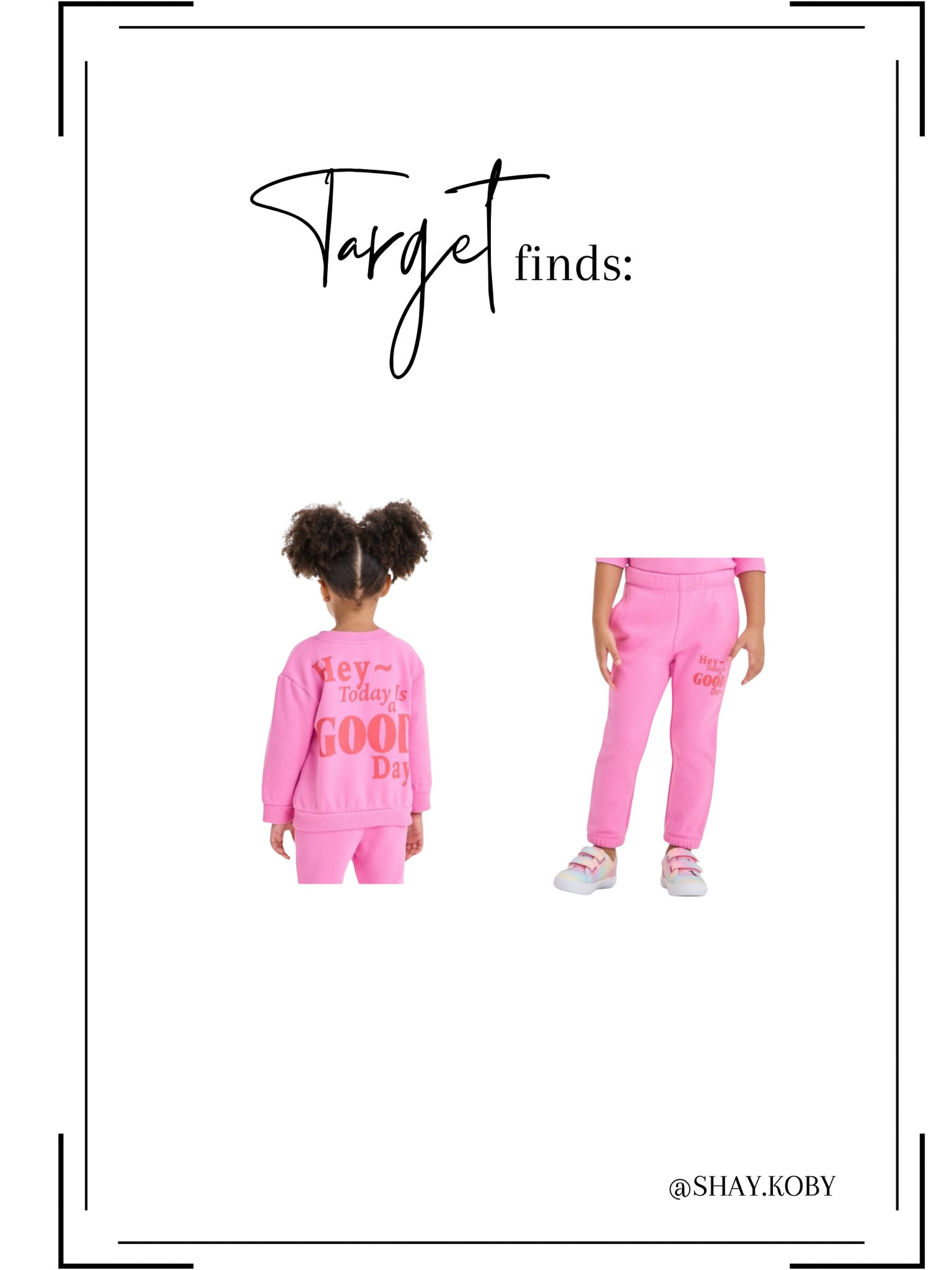 #targetfinds #target #momandme #baby #toddler #toddleroutfit #pregnancy

#LTKFamily #LTKKids #LTKBaby