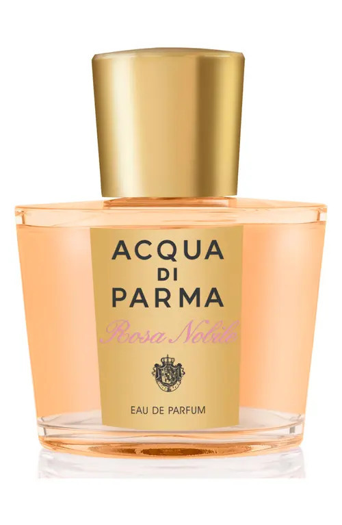 Acqua di Parma Rosa Nobile Eau de Parfum at Nordstrom, Size 3.4 Oz | Nordstrom
