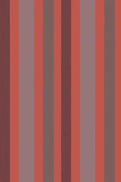 Chromatic Stripe | Stripe Wallpaper | Farrow & Ball | Farrow & Ball (Global)