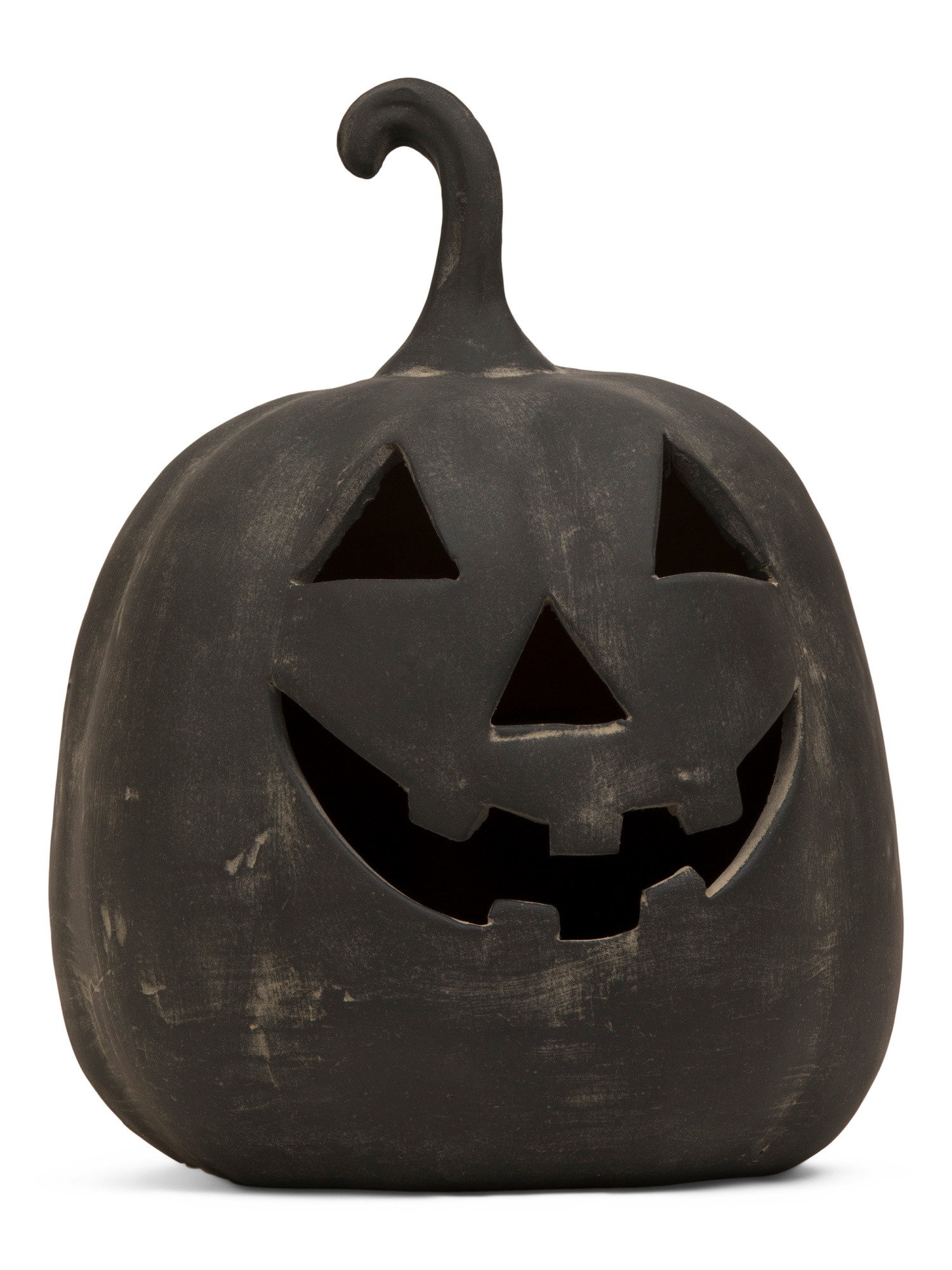 Terracotta Jack O'lantern | TJ Maxx