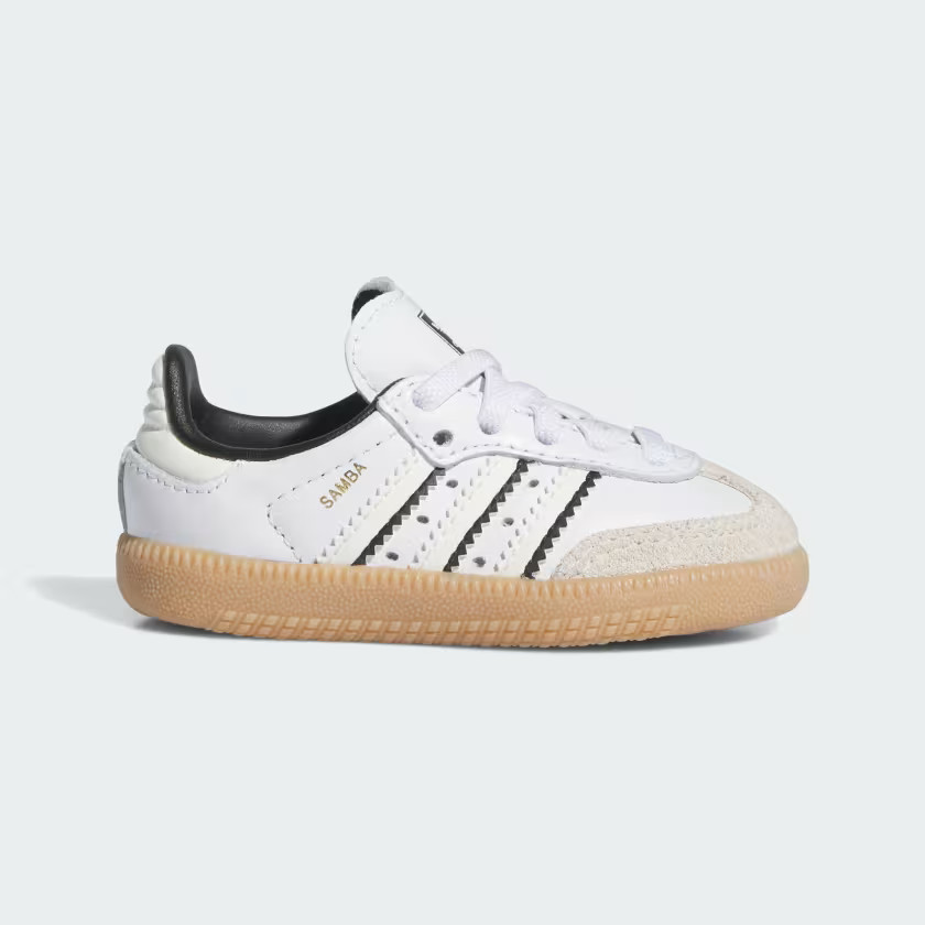 Samba OG Elastic Laces Shoes Kids | adidas (US)