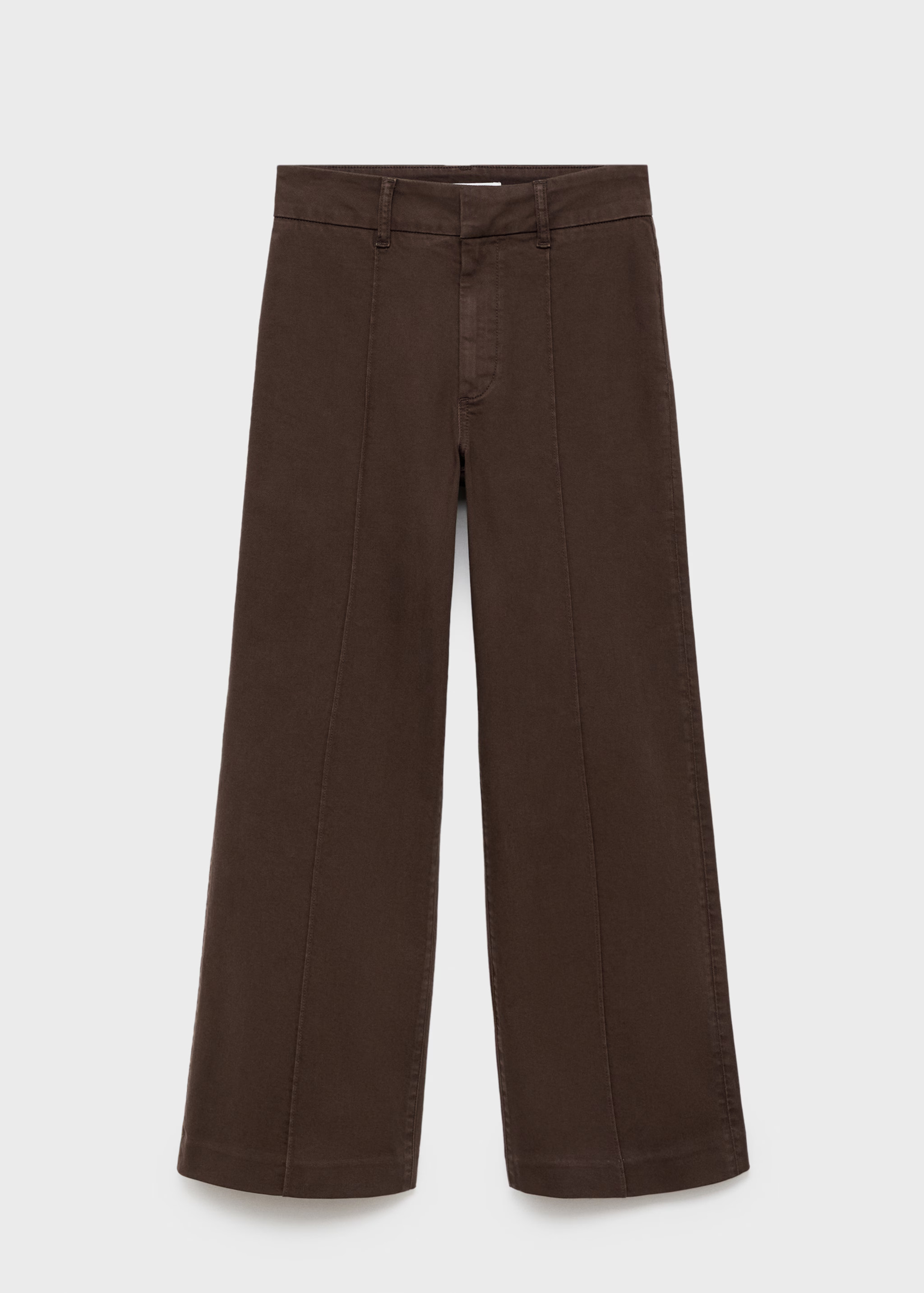 Catherin culotte high-rise jeans | Mango (US/MX/AU)