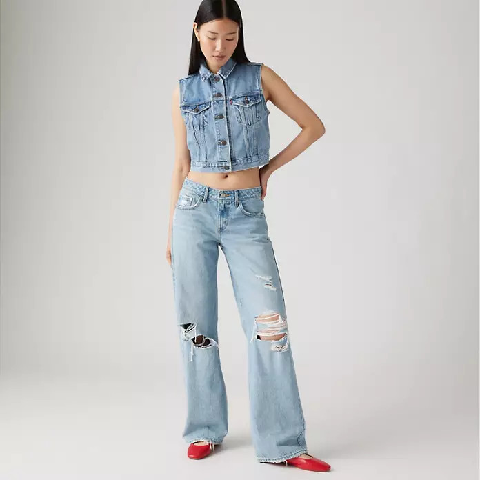 Low Loose Women's Jeans | Levi's US