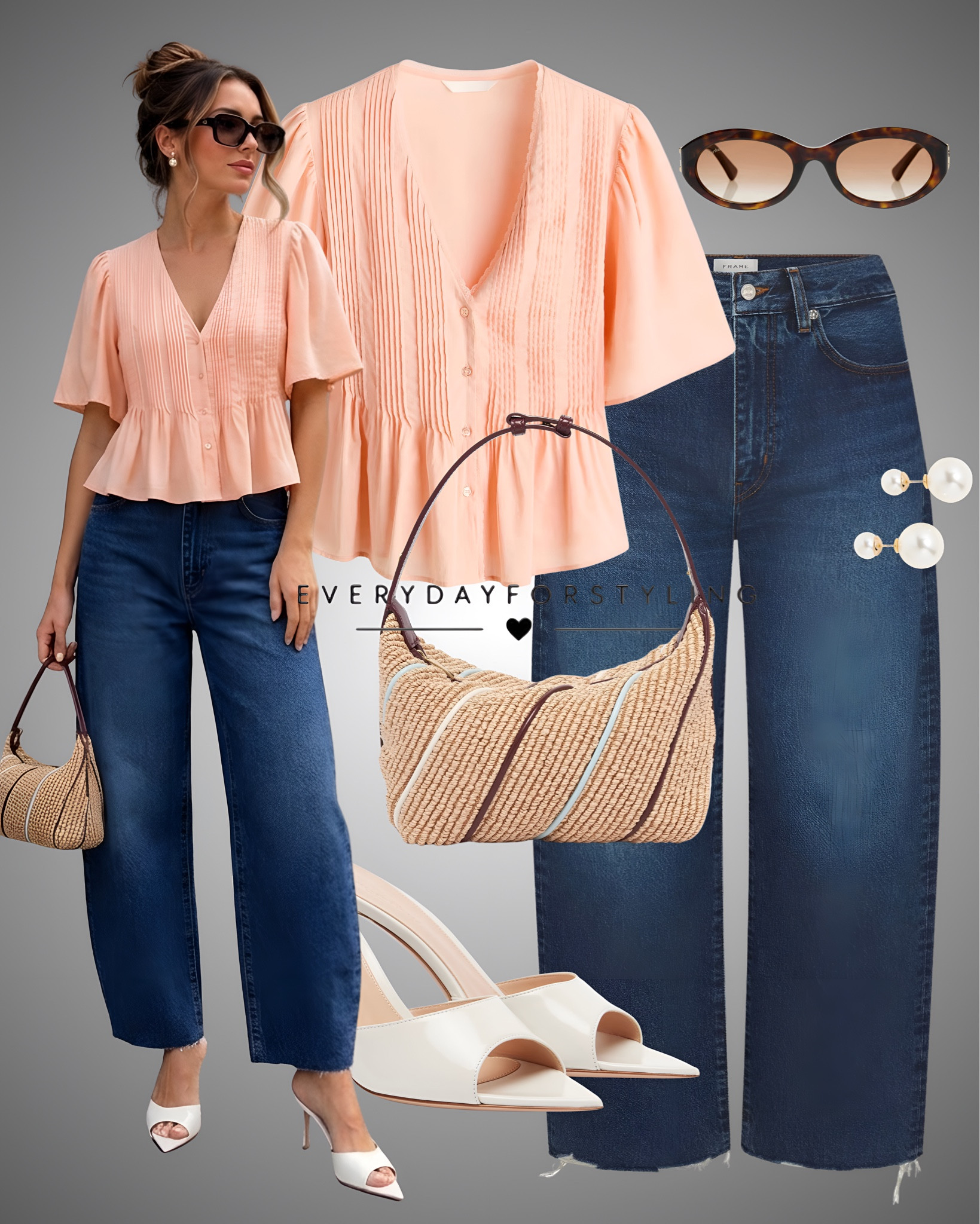  Proof that jeans and a beautiful top are all you need 💫

summer tops, summer tops with jeans, jeans outfit ideas, casual summer outfits, everyday summer style, wide leg jeans outfit, tank top outfits, sleeveless tops, white tank outfit, blouse with jeans, casual chic outfits, effortless summer fashion, vacation outfit ideas, neutral summer outfits, women’s summer wardrobe, everyday denim outfits, comfy summer looks, classy casual style, spring summer fashion, elevated basics

#SummerTopsStyle #JeansOutfitIdeas #TrendindColorCombos #HMNewIn #SummerOutfitsInspo

#LTKTravel #LTKootd #LTKSeasonal