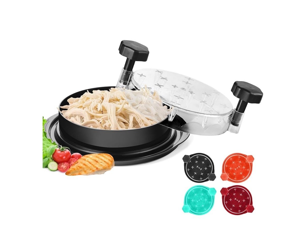 #chicken #chickenshredder #kitchen #kitchengadgets #chickencutter #shreddedchickencutter

#LTKHome