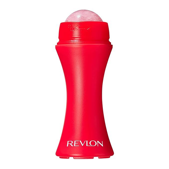Revlon Skin Reviving Roller with Rose Quartz for All-Day Facial Reviving & Brightening, Compact &... | Amazon (US)