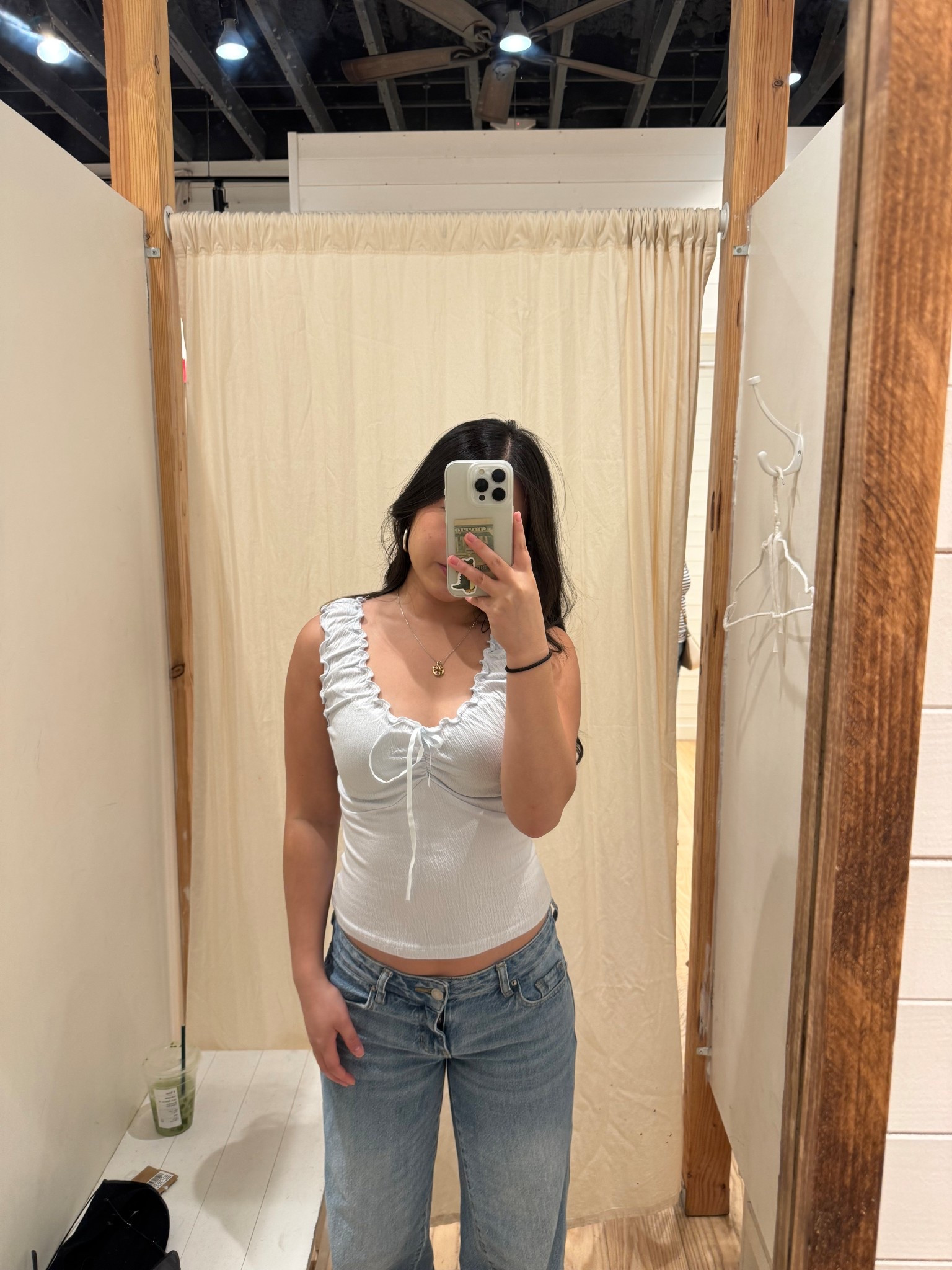 buy or bye brandy top

#LTKFindsUnder50 #LTKU #LTKGiftGuide