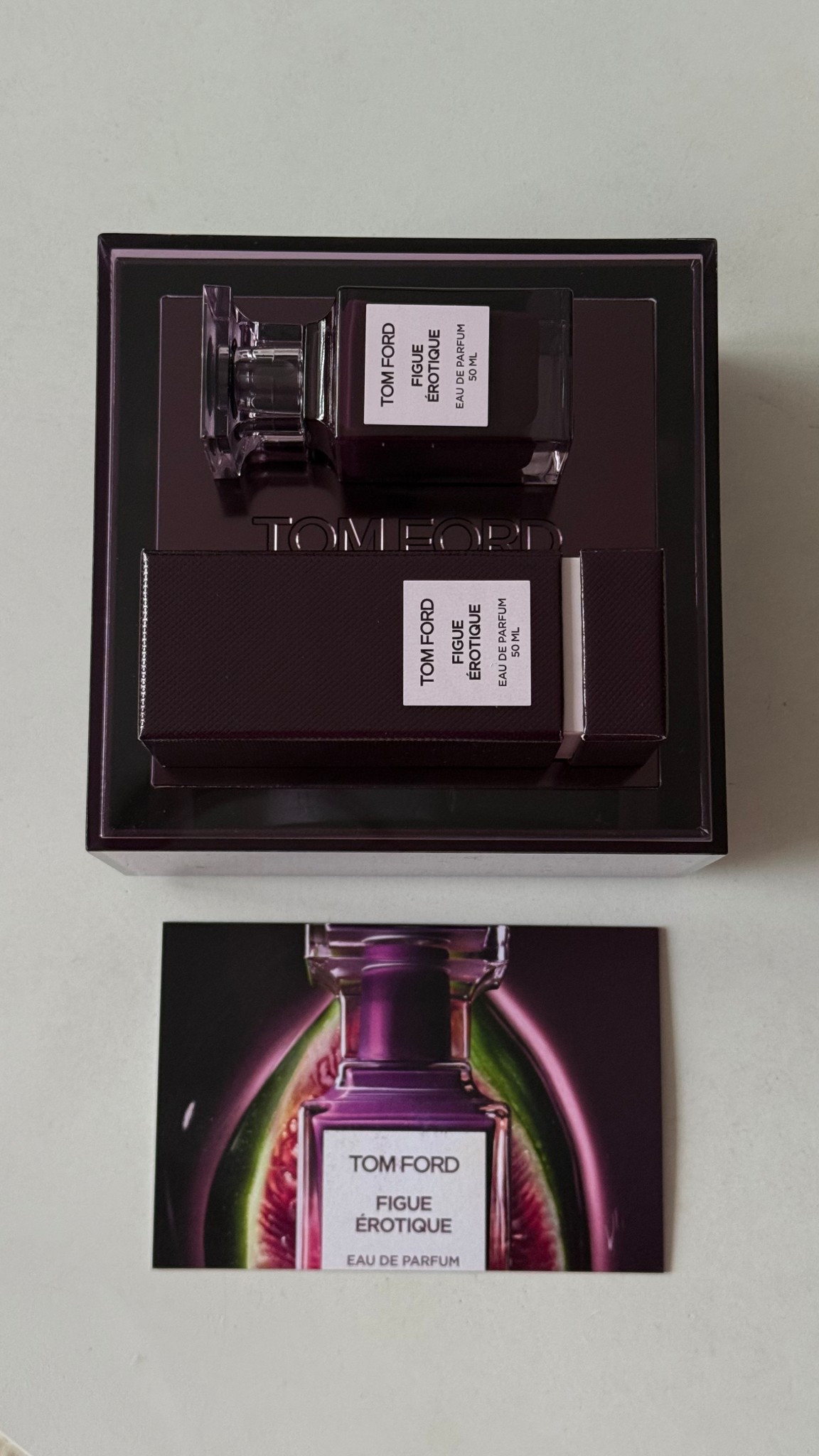 Tom Ford: A Fig Fantasy

TomFordFragrance, PrivateBlend, FigErotique, NicheFragrance, LuxuryFragrance, PerfumeLover

#LTKuk #LTKbeauty #LTKgiftguide