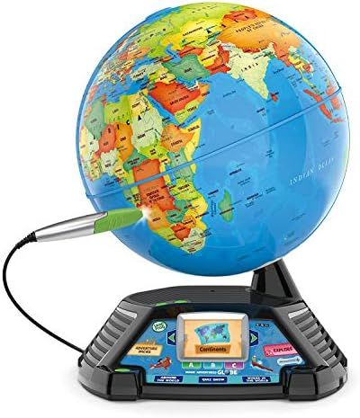 LeapFrog Magic Adventures Globe (Frustration Free Packaging), Multicolor | Amazon (US)